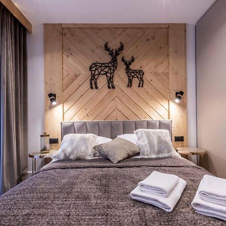 Białka Residence Ski Powidoki Zewnętrze zdjęcie