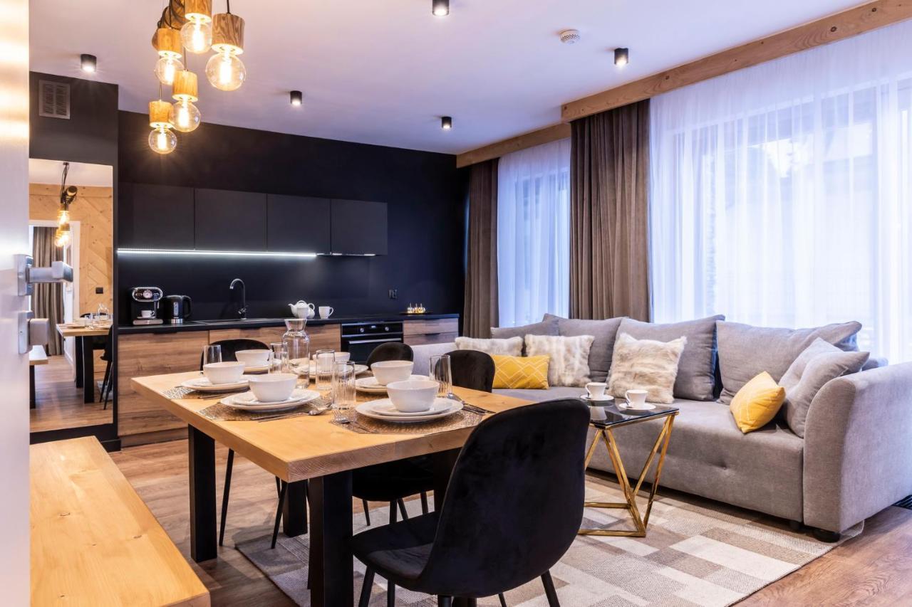 Białka Residence Ski Powidoki Zewnętrze zdjęcie