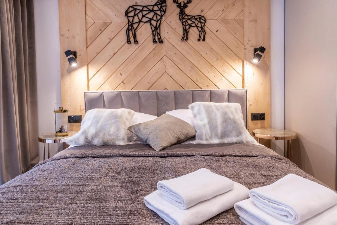 Białka Residence Ski Powidoki Zewnętrze zdjęcie