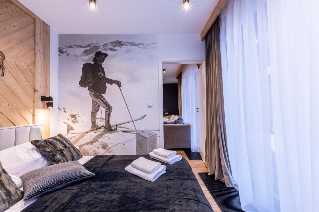 Białka Residence Ski Powidoki Zewnętrze zdjęcie